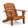 Adirondackstuhl Akazienholz Braun