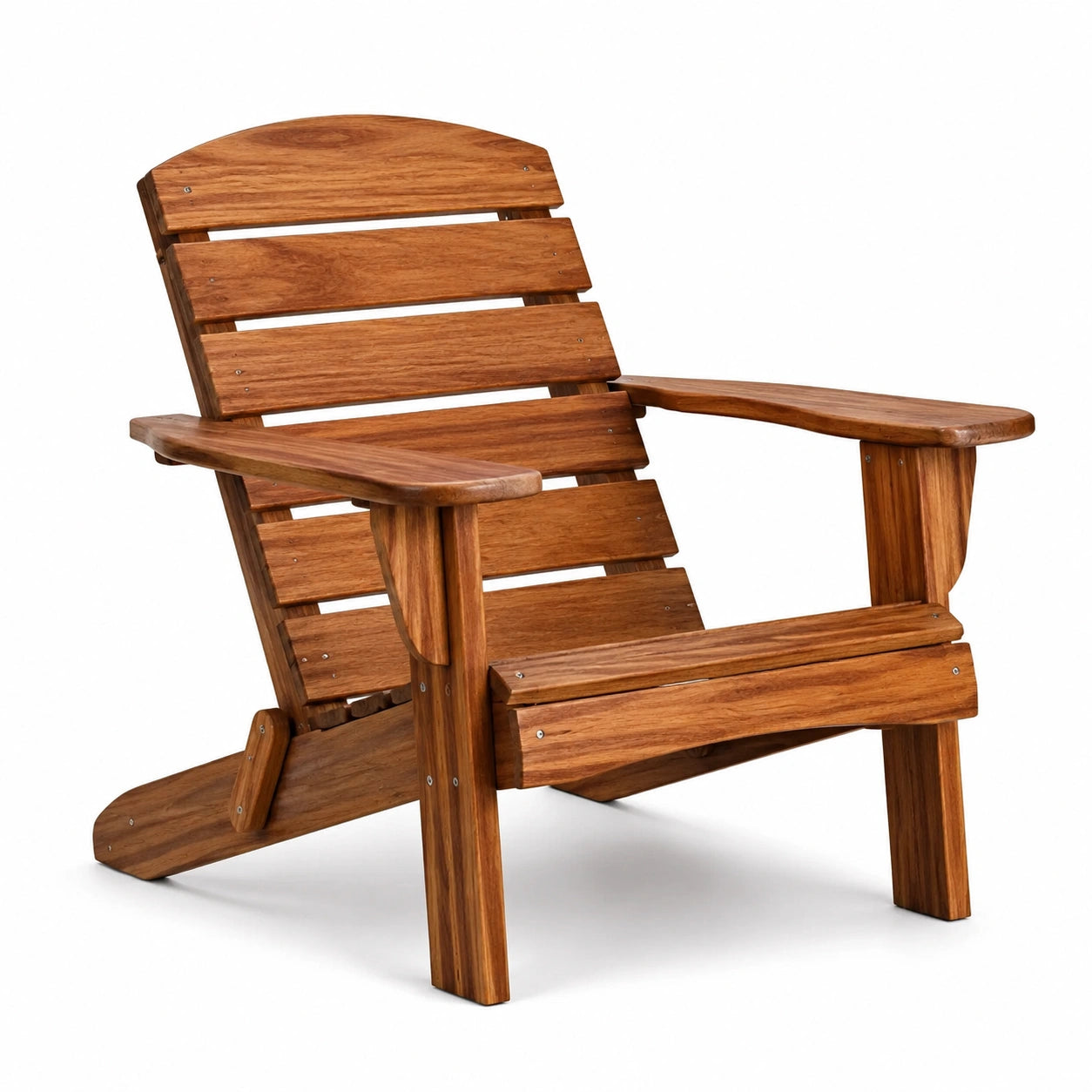 Adirondackstuhl Akazienholz Braun